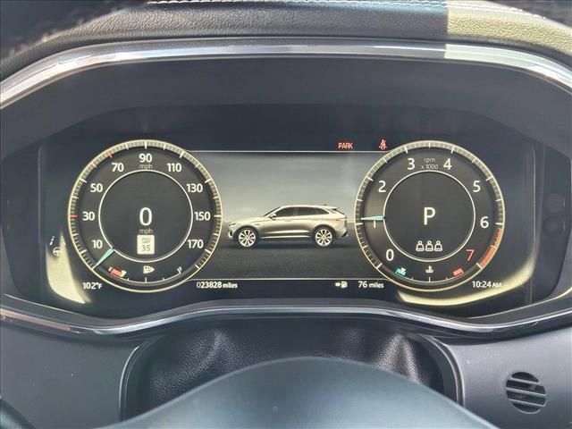 used 2024 Jaguar F-PACE car, priced at $50,491