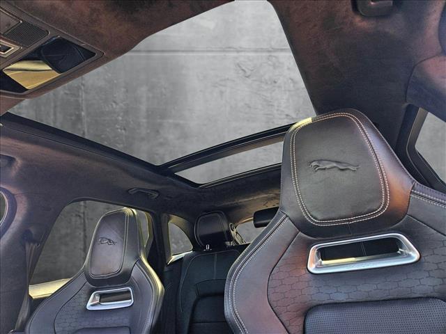 used 2024 Jaguar F-PACE car, priced at $50,491