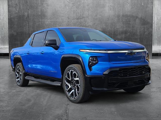 new 2025 Chevrolet Silverado EV car, priced at $90,990