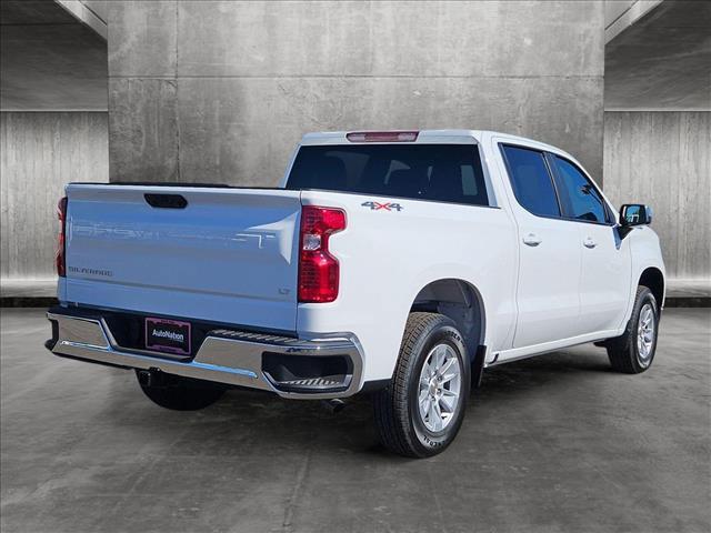 new 2025 Chevrolet Silverado 1500 car, priced at $49,490