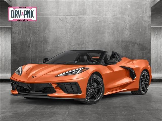 new 2024 Chevrolet Corvette car, priced at $98,480