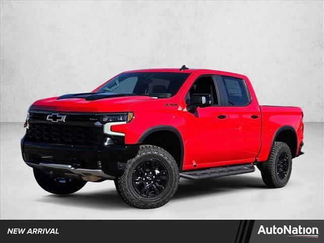 new 2026 Chevrolet Silverado 1500 car, priced at $71,393