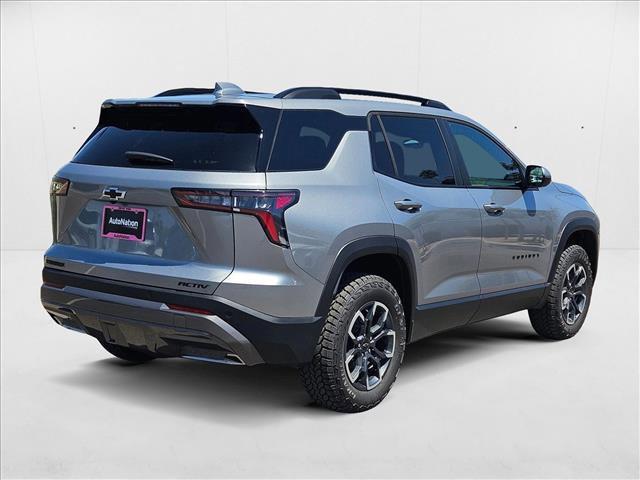 new 2026 Chevrolet Equinox car, priced at $32,490