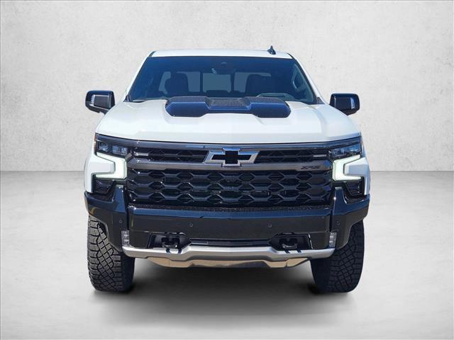 new 2026 Chevrolet Silverado 1500 car, priced at $67,490