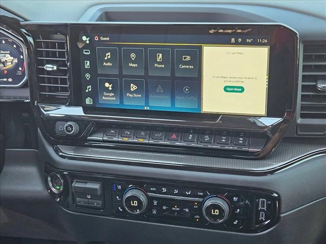 new 2026 Chevrolet Silverado 1500 car, priced at $67,490