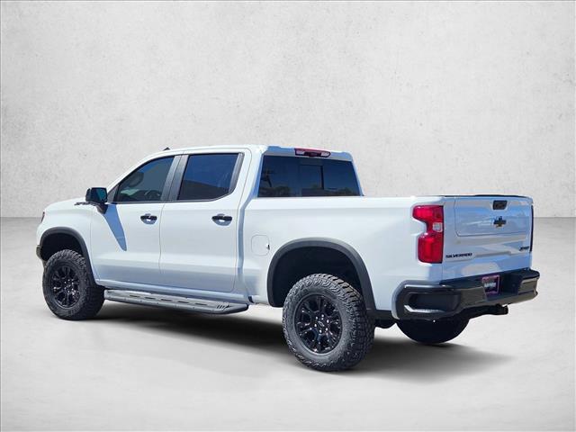 new 2026 Chevrolet Silverado 1500 car, priced at $67,490