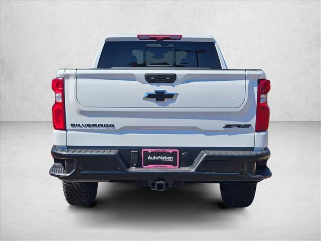 new 2026 Chevrolet Silverado 1500 car, priced at $67,490