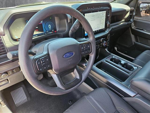 used 2024 Ford F-150 car, priced at $44,991