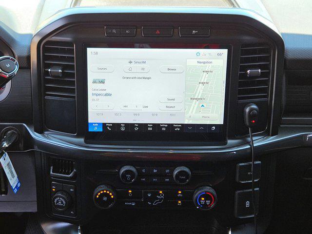 used 2024 Ford F-150 car, priced at $45,995