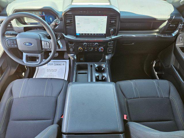 used 2024 Ford F-150 car, priced at $45,995