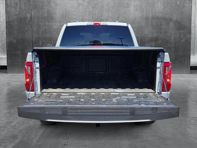 used 2024 Ford F-150 car, priced at $44,991