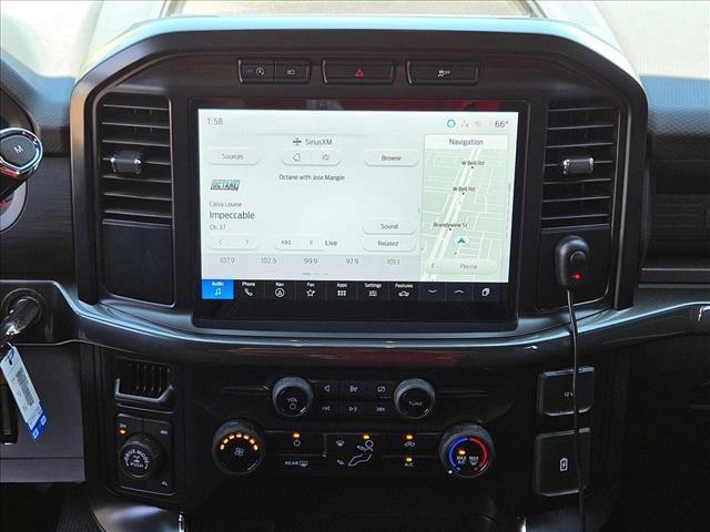 used 2024 Ford F-150 car, priced at $44,991