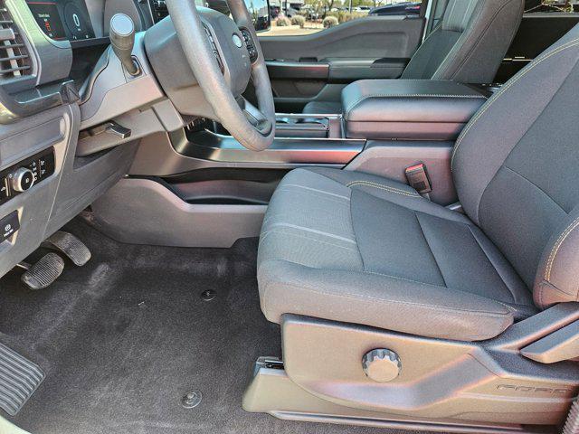 used 2024 Ford F-150 car, priced at $45,995
