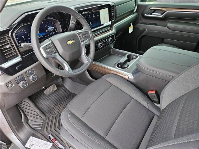 new 2025 Chevrolet Silverado 2500 car, priced at $62,990