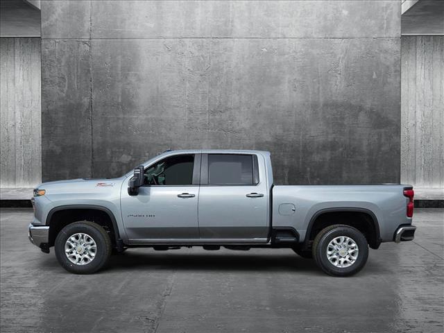 new 2025 Chevrolet Silverado 2500 car, priced at $62,990