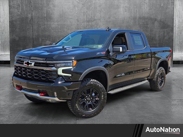 new 2025 Chevrolet Silverado 1500 car, priced at $65,490