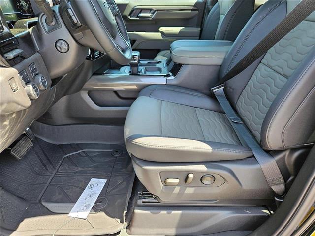 new 2025 Chevrolet Silverado 1500 car, priced at $65,490
