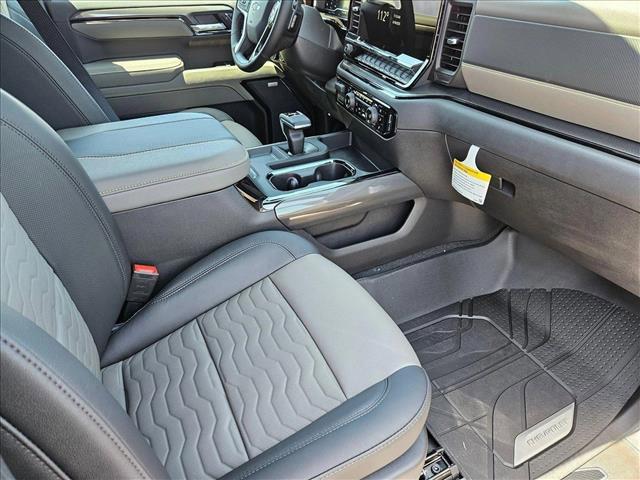 new 2025 Chevrolet Silverado 1500 car, priced at $65,490