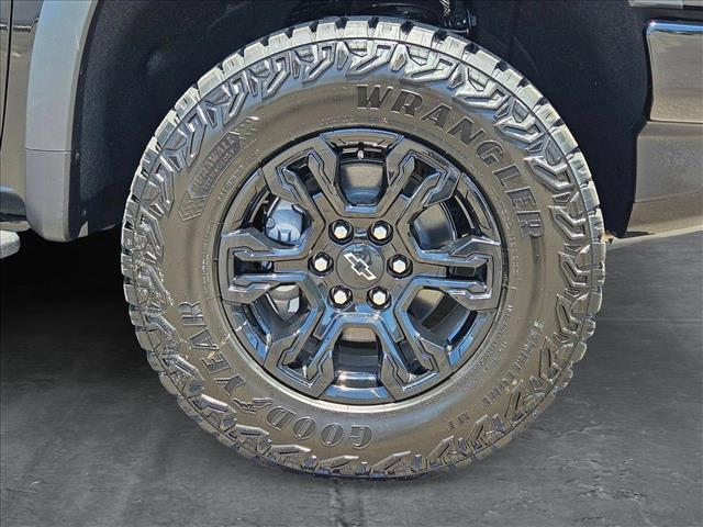 new 2025 Chevrolet Silverado 1500 car, priced at $65,490