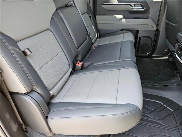 new 2025 Chevrolet Silverado 1500 car, priced at $65,490