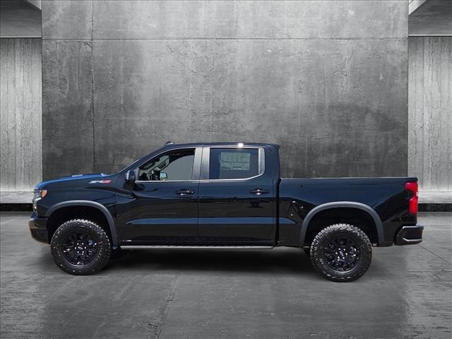new 2025 Chevrolet Silverado 1500 car, priced at $65,490