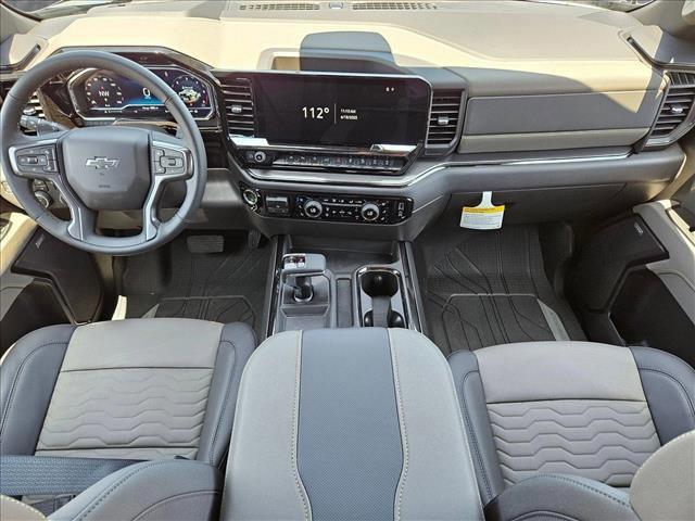 new 2025 Chevrolet Silverado 1500 car, priced at $65,490