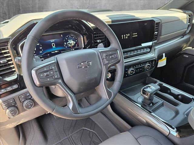 new 2025 Chevrolet Silverado 1500 car, priced at $65,490