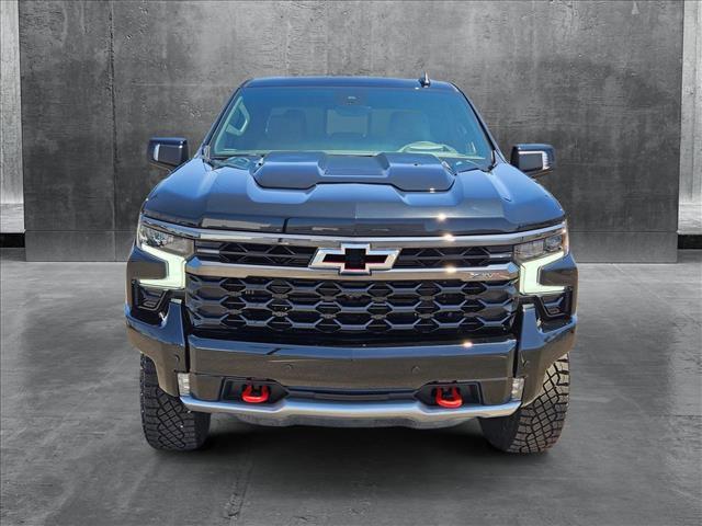 new 2025 Chevrolet Silverado 1500 car, priced at $65,490