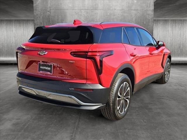 new 2024 Chevrolet Blazer EV car, priced at $45,290