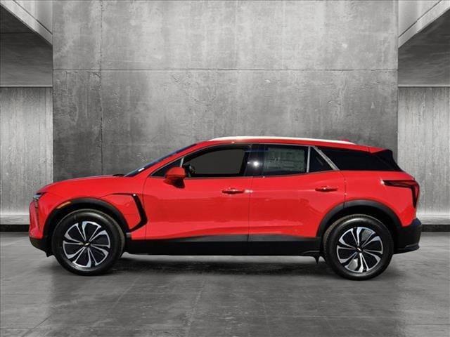 new 2024 Chevrolet Blazer EV car, priced at $45,290