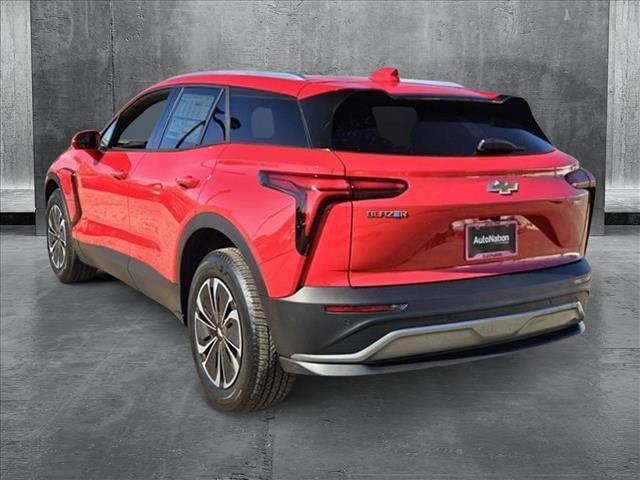 new 2024 Chevrolet Blazer EV car, priced at $34,990