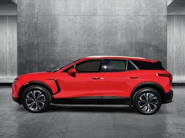 new 2024 Chevrolet Blazer EV car, priced at $34,990