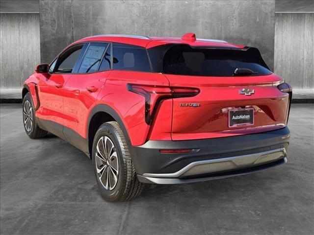 new 2024 Chevrolet Blazer EV car, priced at $45,290