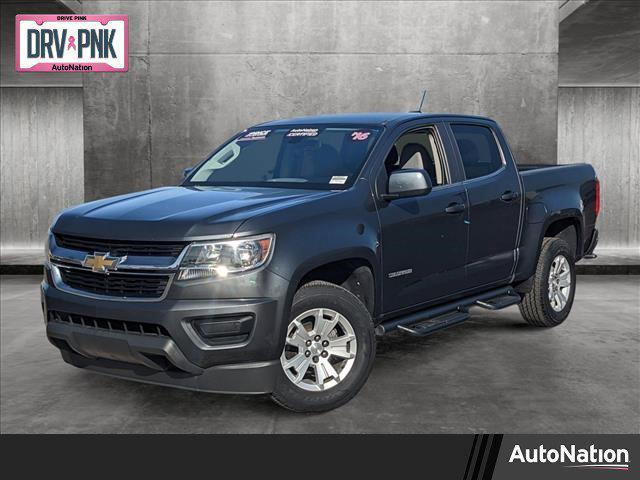 used 2016 Chevrolet Colorado car, priced at $19,992