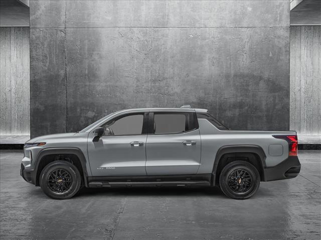 new 2026 Chevrolet Silverado EV car, priced at $79,610