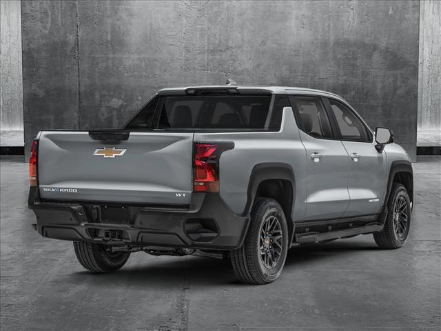 new 2026 Chevrolet Silverado EV car, priced at $79,610