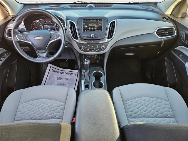 used 2019 Chevrolet Equinox car, priced at $14,715