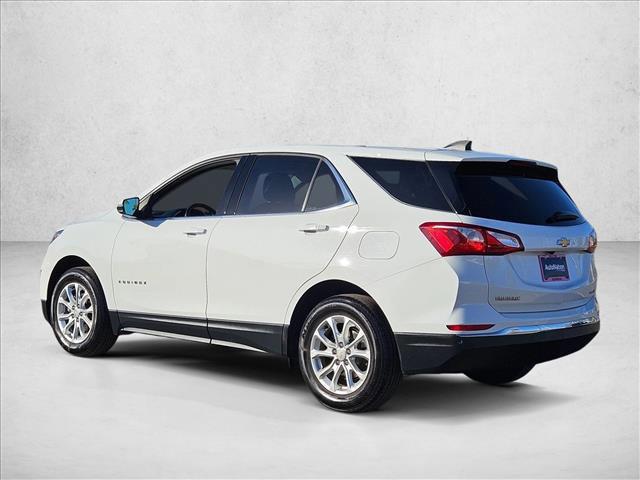 used 2019 Chevrolet Equinox car, priced at $14,715