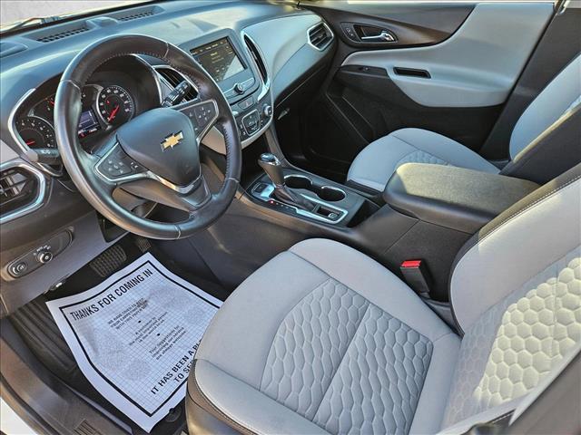 used 2019 Chevrolet Equinox car, priced at $14,715