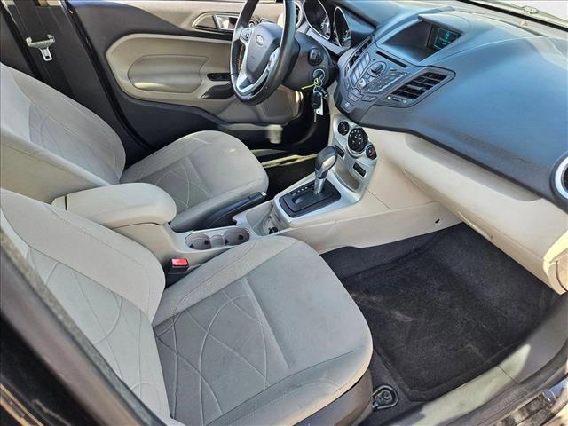 used 2015 Ford Fiesta car, priced at $6,992