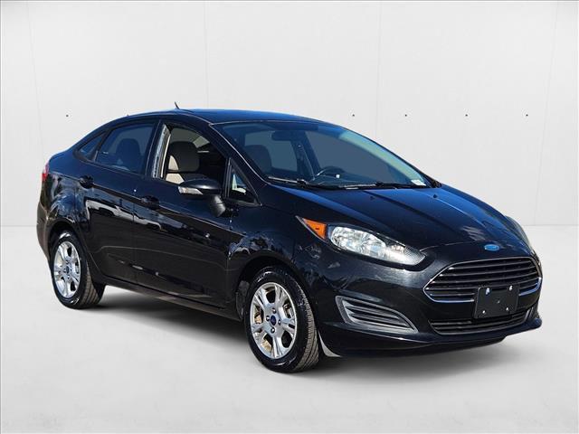 used 2015 Ford Fiesta car, priced at $6,992