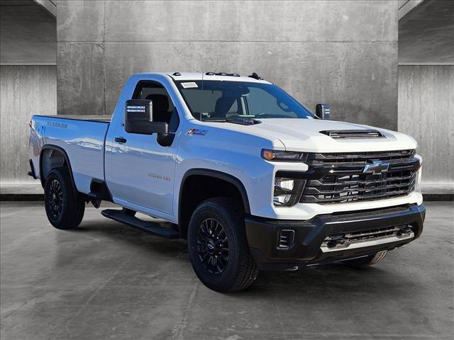 new 2025 Chevrolet Silverado 2500 car, priced at $49,990