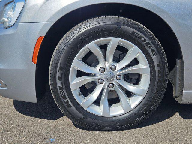 used 2015 Chrysler 300 car, priced at $9,492