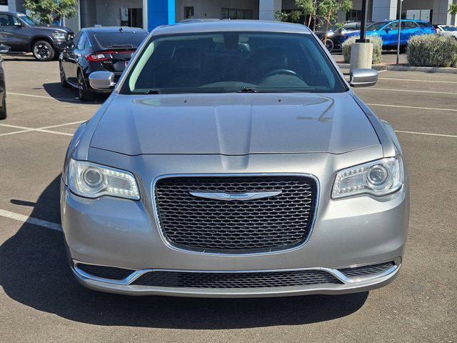 used 2015 Chrysler 300 car, priced at $9,492