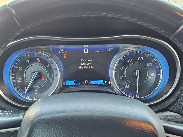 used 2015 Chrysler 300 car, priced at $9,492