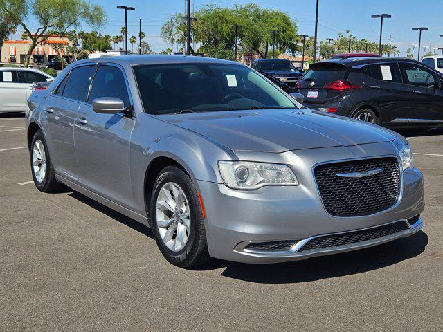 used 2015 Chrysler 300 car, priced at $9,492
