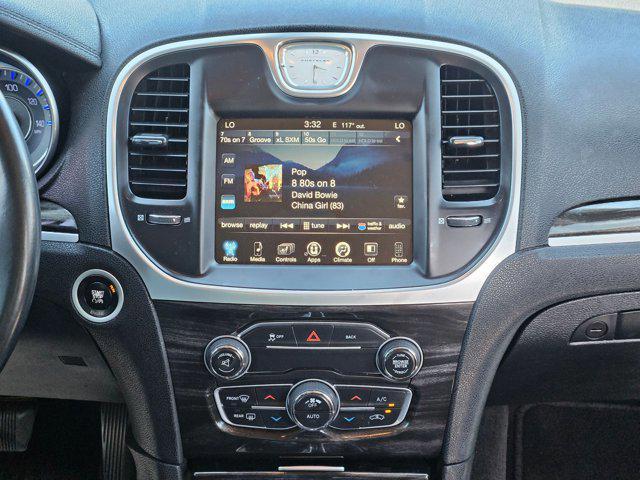 used 2015 Chrysler 300 car, priced at $9,492