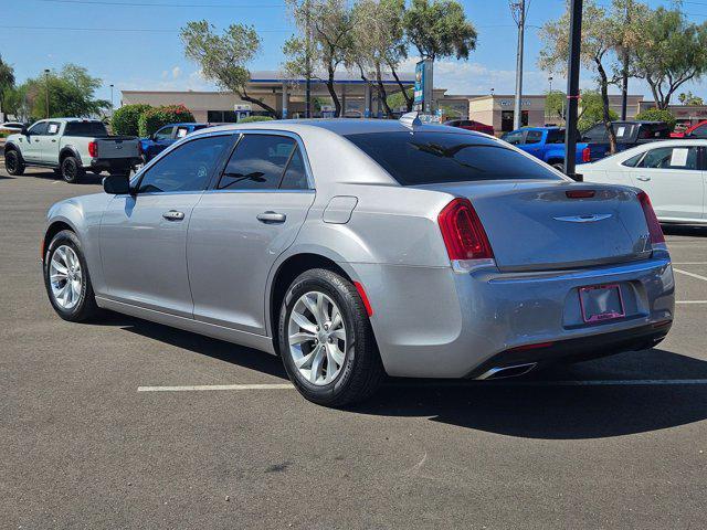 used 2015 Chrysler 300 car, priced at $9,492