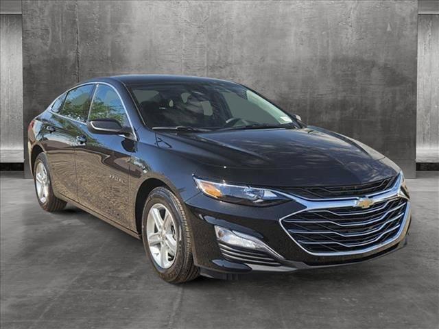 new 2025 Chevrolet Malibu car, priced at $22,990