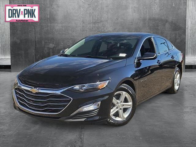 new 2025 Chevrolet Malibu car, priced at $22,990